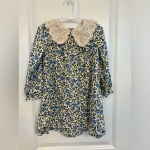 Girls Zara dress 4-5T